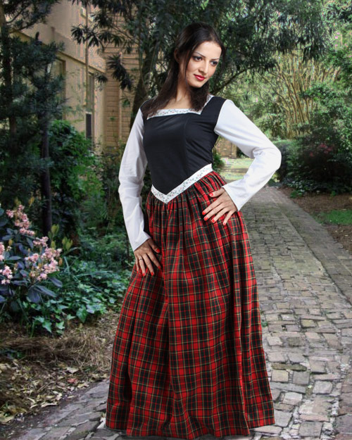 Customize Your Highland Dress - Click Image to Close